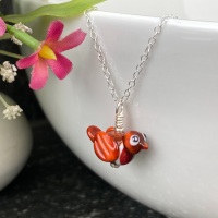 Robin Pendant (small)