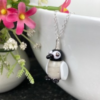 Baby Penguin Pendant (large)