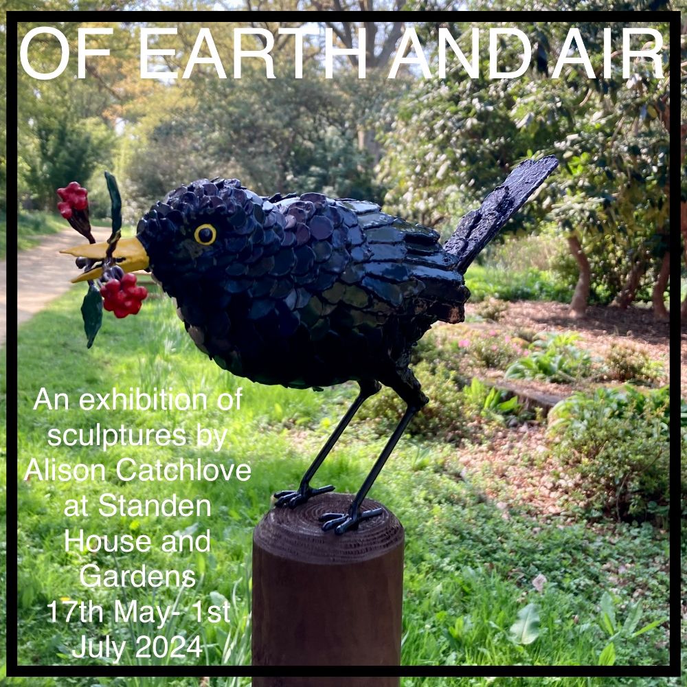 Standen House and Gardens Exhibition