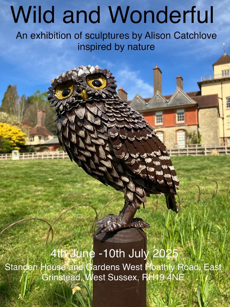 Standen House and Gardens Exhibition