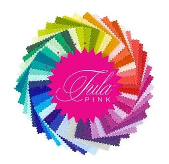 Tula Pink & Freespirit Solids