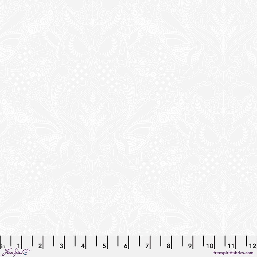 Tula Pink True Colours Ghost Owl - Paper