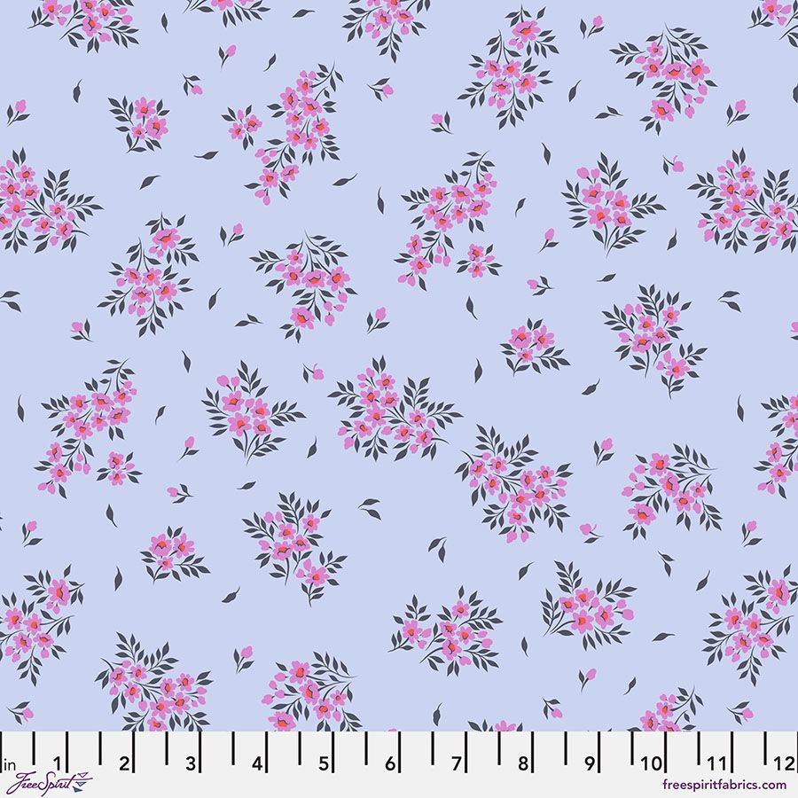 Tula Pink True Colours What a  Ditz - Frost