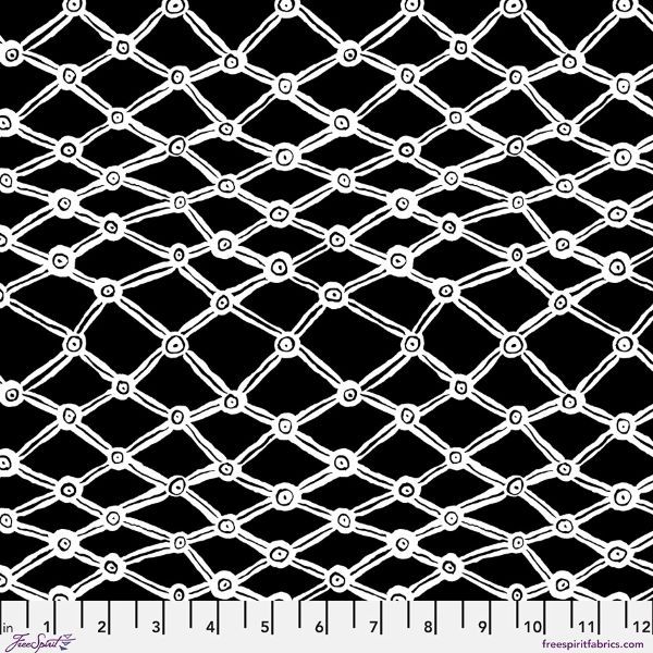 Brandon Mably Nets - Black & White