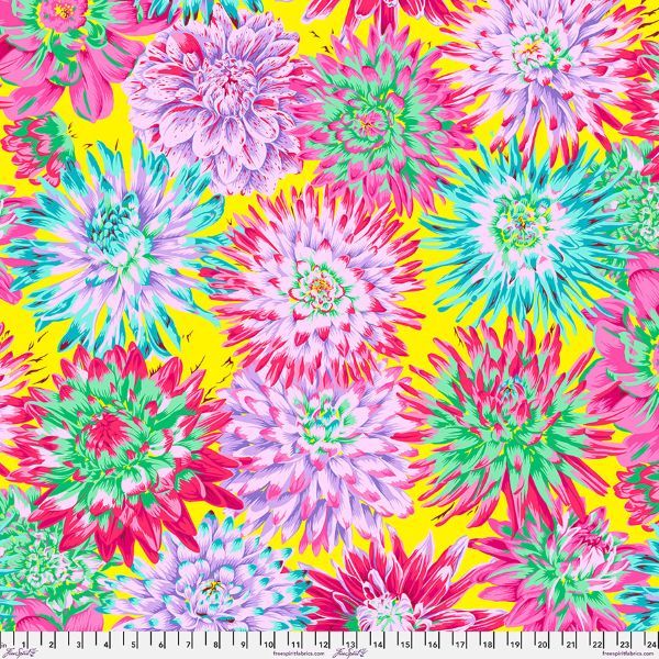 Philip Jacobs Cactus Dahlia - Spring