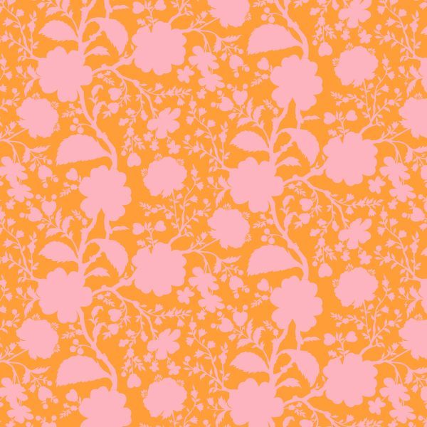 Tula Pink True Colours Wildflower - Blossom
