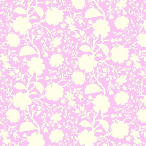 Tula Pink True Colours Wildflower - Peony