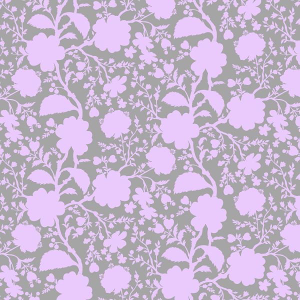 Tula Pink True Colours Wildflower - Hydrangea