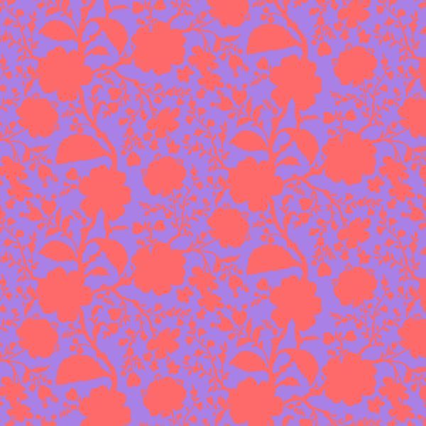 Tula Pink True Colours Wildflower - Tiger Lily