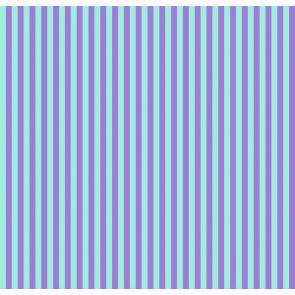 Tula Pink True Colours Tent Stripe - Petunia