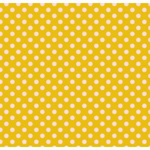 Tula Pink True Colours Pom Pom - Marigold