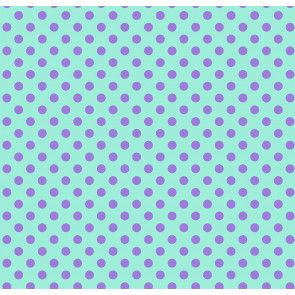 Tula Pink True Colours Pom Pom - Petunia