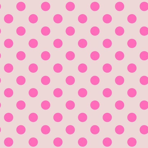 Tula Pink True Colours Pom Pom Neon - Cosmic