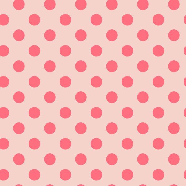 Tula Pink True Colours Pom Pom Neon - Nova