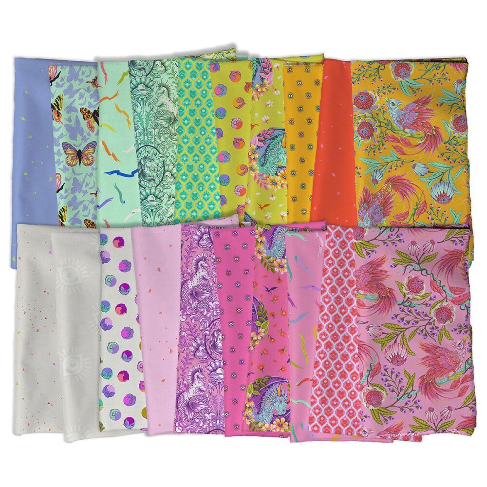 Tula Pink Legendary  - 1 Metre Bundle - PRE ORDER