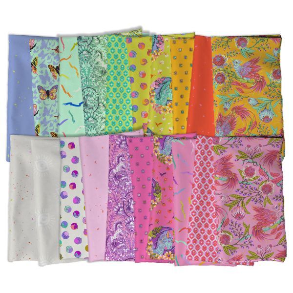 Tula Pink Legendary - Fat Quarter Bundle - PRE ORDER