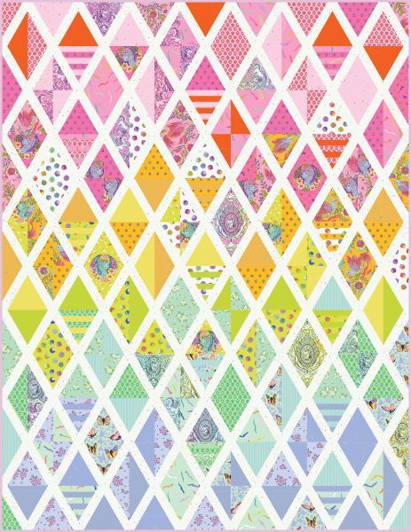 Tula Pink Legendary Set Sail Quilt Kit - PRE ORDER