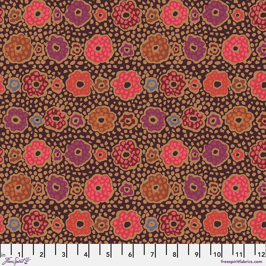 Kaffe Fassett Samarkand - Charcoal