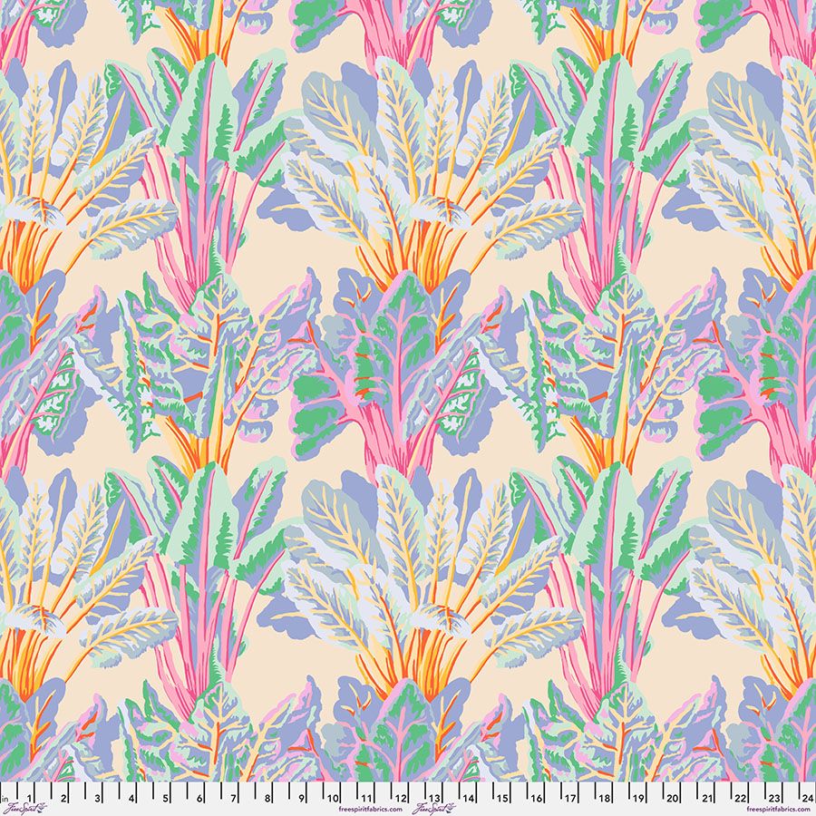 Kaffe Fassett Chard - Pastel