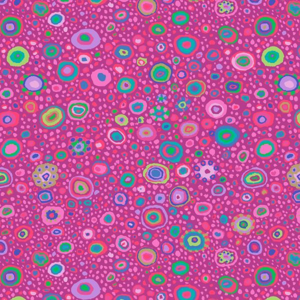 Kaffe Fassett Roman Glass - Violet