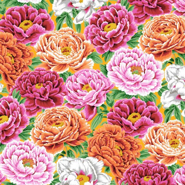 Philip Jacobs Tibetan Peony - Warm