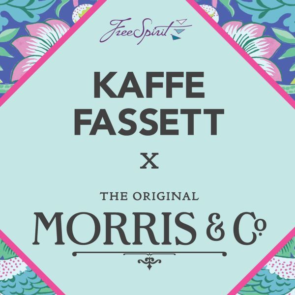 Kaffe x Morris