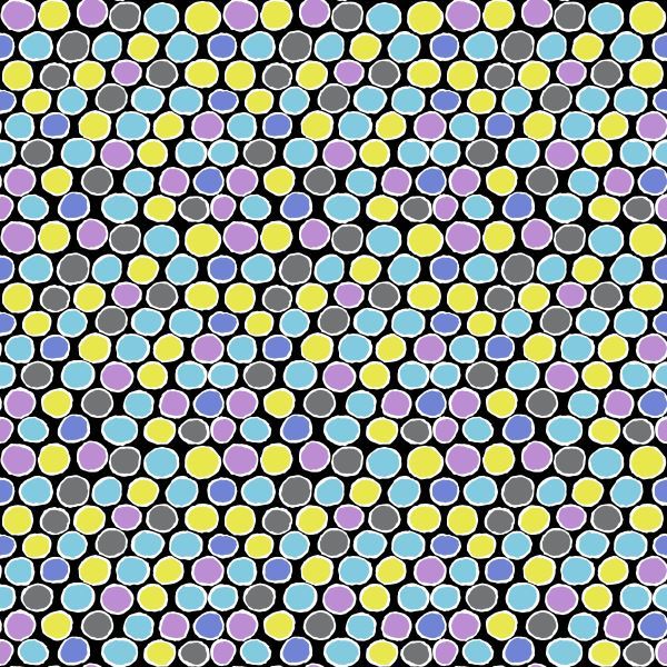 Kaffe Fassett Penny Wise - Contrast