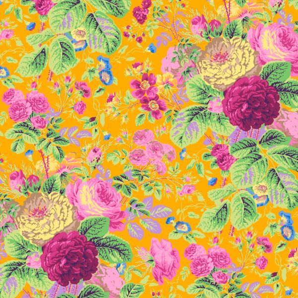Philip Jacobs Grandi Floral - Gold