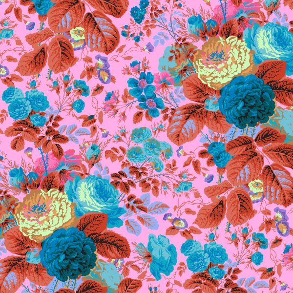 Philip Jacobs Grandi Floral - Lavender