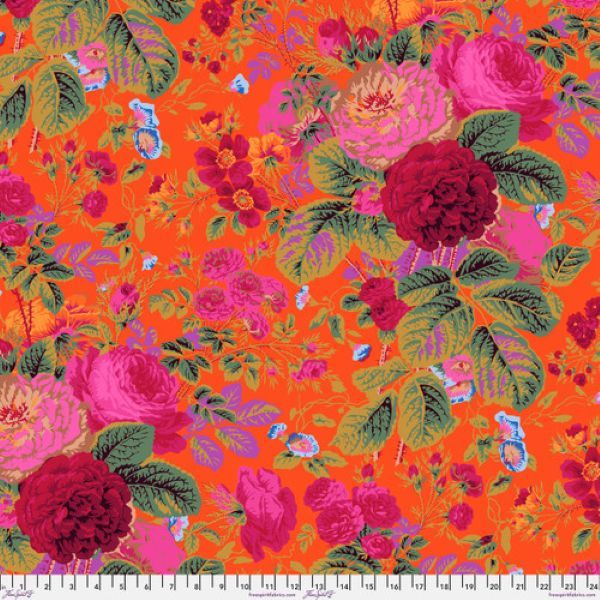 Philip Jacobs Grandi Floral - Tomato