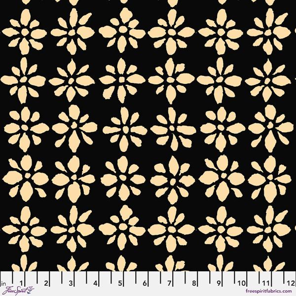 Brandon Mably Snow Flower - Black