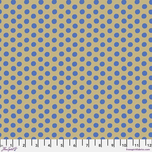 Kaffe Fassett Spot - Buff