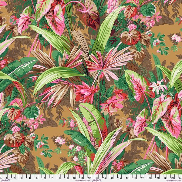 Philip Jacobs Jungle - Brown