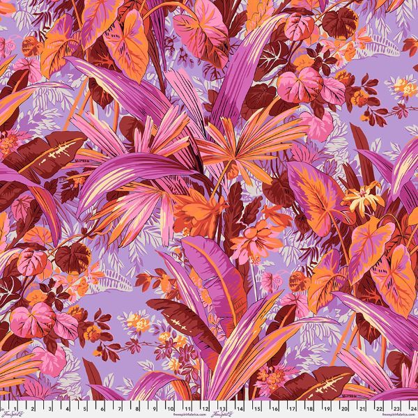 Philip Jacobs Jungle - Red