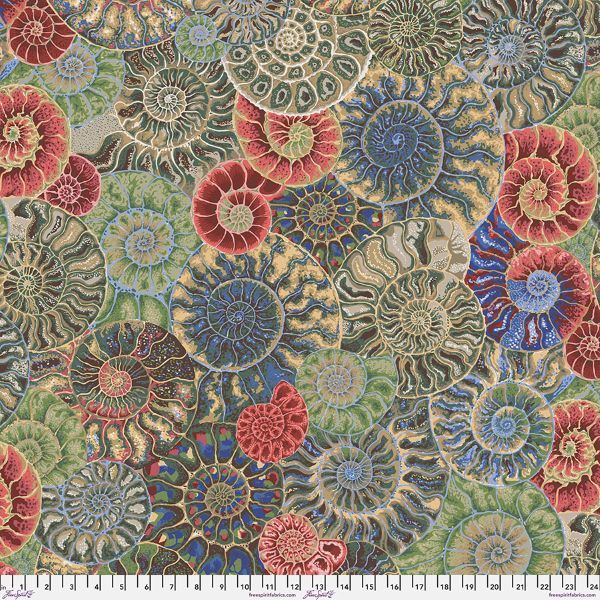 Philip Jacobs Ammonites - Neutral