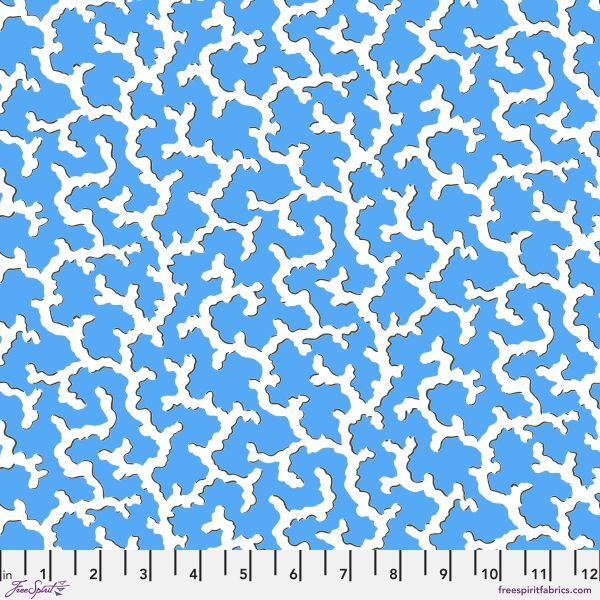 Philip Jacobs Coral - Blue