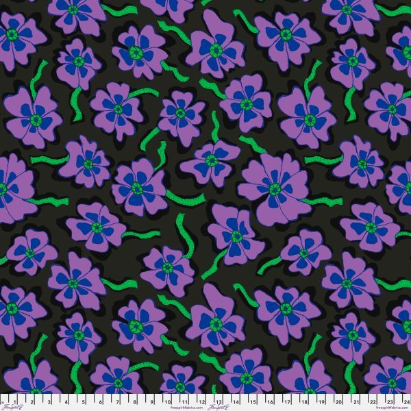 Brandon Mably Camo Flower - Black