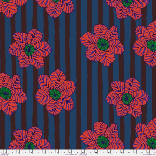 Brandon Mably Zebra Lily - Dark