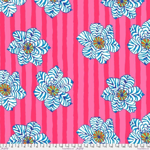 Brandon Mably Zebra Lily - Pink