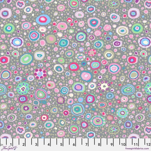 Kaffe Fassett Roman Glass - Grey