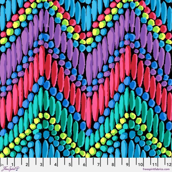 Kaffe Fassett Beaded Curtain - Contrast