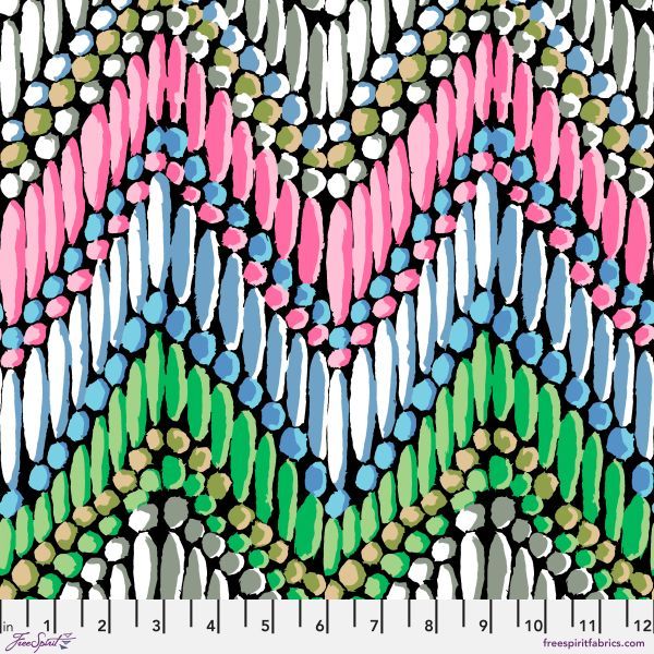 Kaffe Fassett Beaded Curtain - Pastel