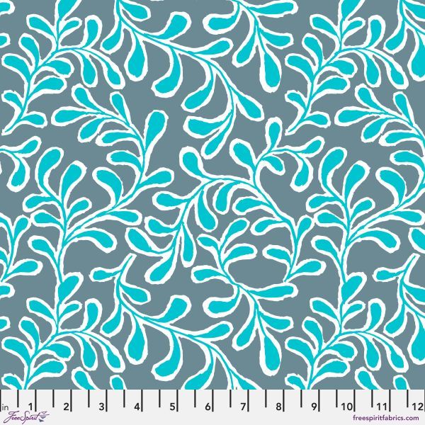 Kaffe Fassett Twig - Grey