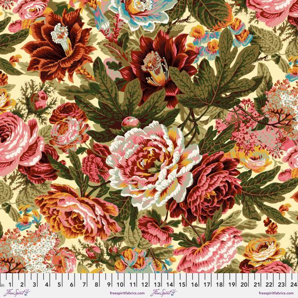 Philip Jacobs Floral Burst - Natural