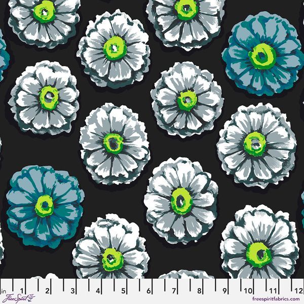 Kaffe Fassett Zinnia - Contrast