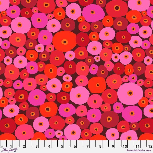 Kaffe Fassett Spools - Magenta