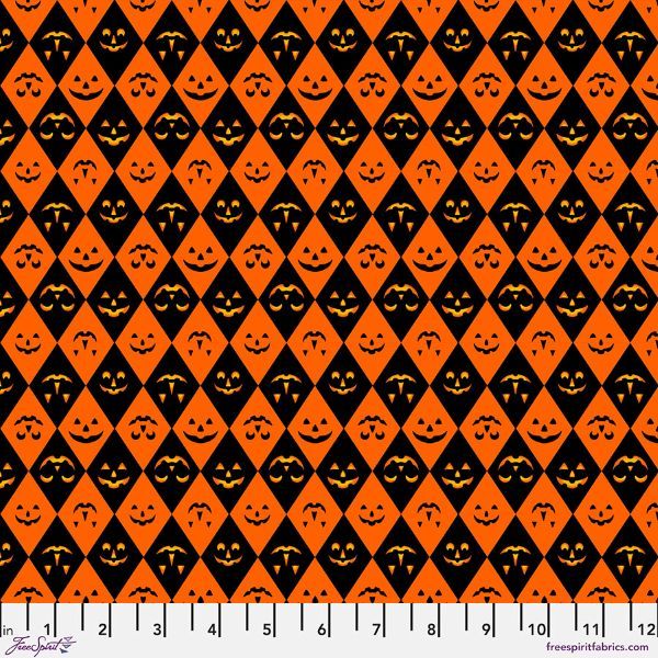 Club Hauer Costumes & Cobwebs Jack of Diamonds - Orange