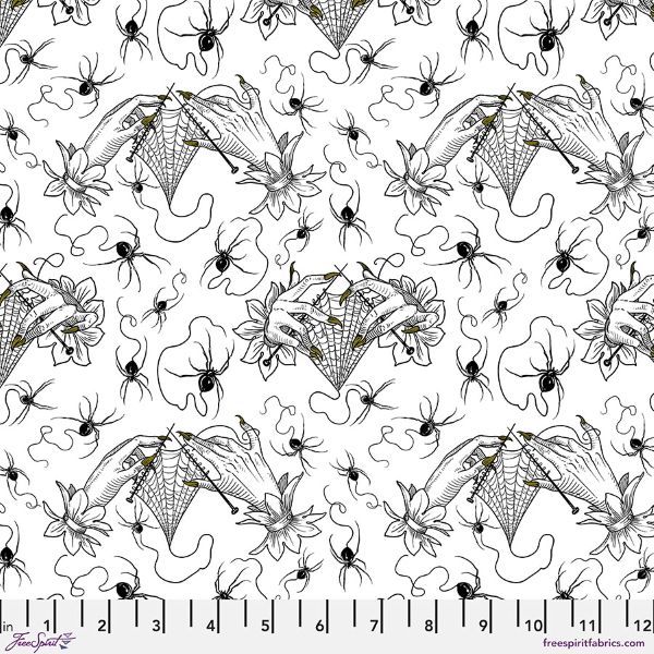 Club Hauer Costumes & Cobwebs Cobweb Lace - White
