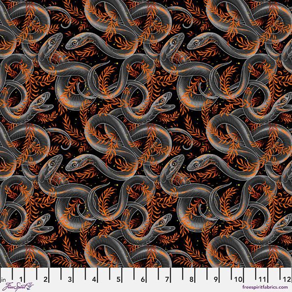 Club Hauer Costumes & Cobwebs Sneaky Snakes - Black