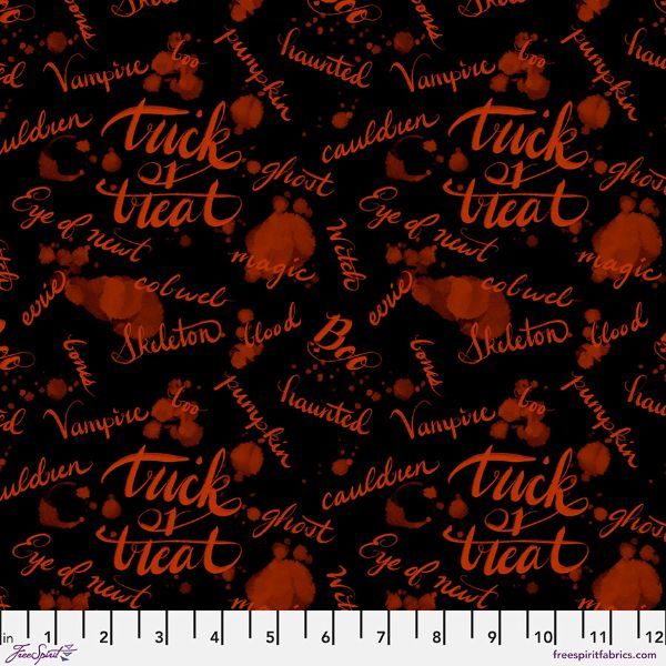 Club Hauer Costumes & Cobwebs Ink Blot - Black